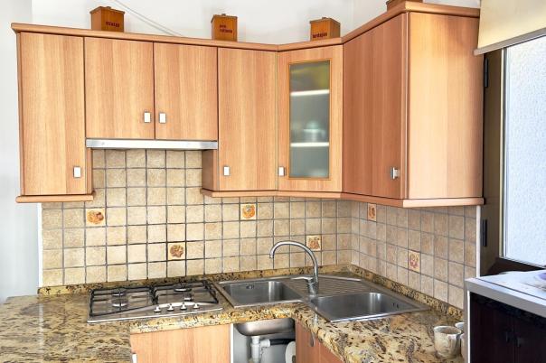 2 bed villa in Moraira