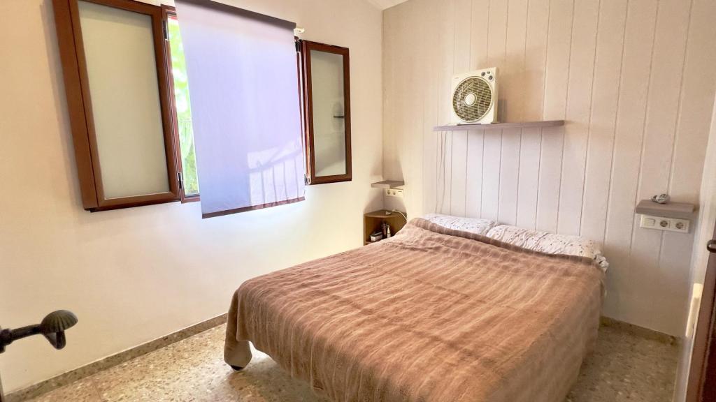2 bed villa in Moraira