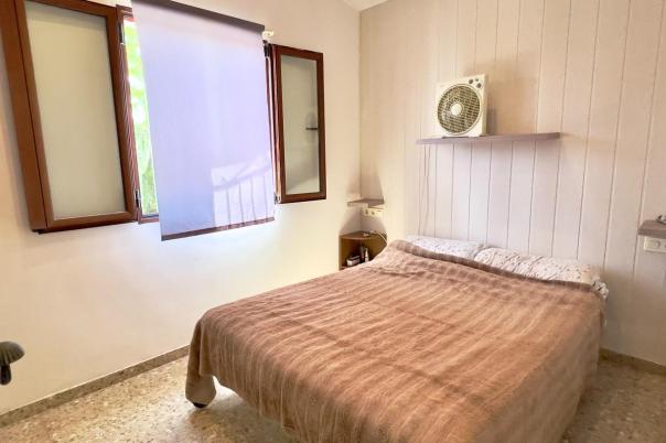 2 bed villa in Moraira