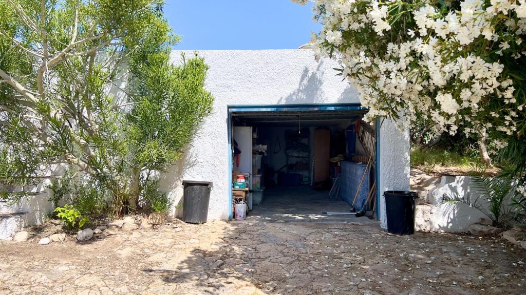 2 bed villa in Moraira