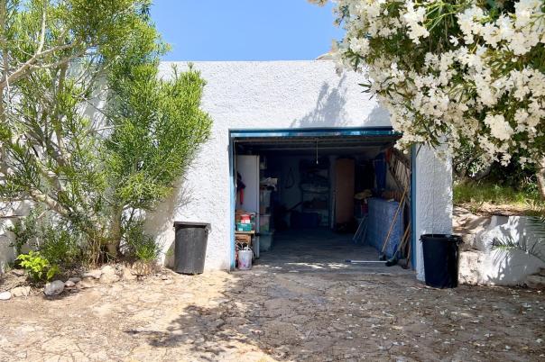 2 bed villa in Moraira