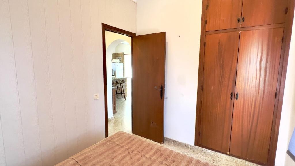 2 bed villa in Moraira