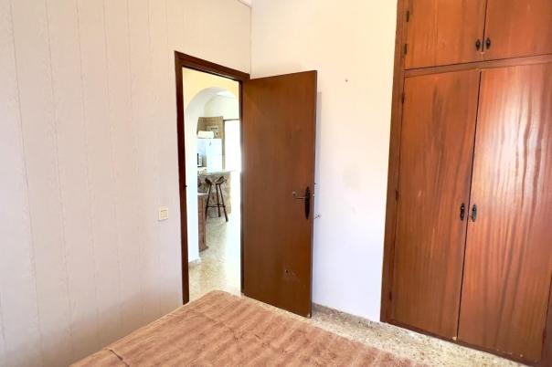2 bed villa in Moraira