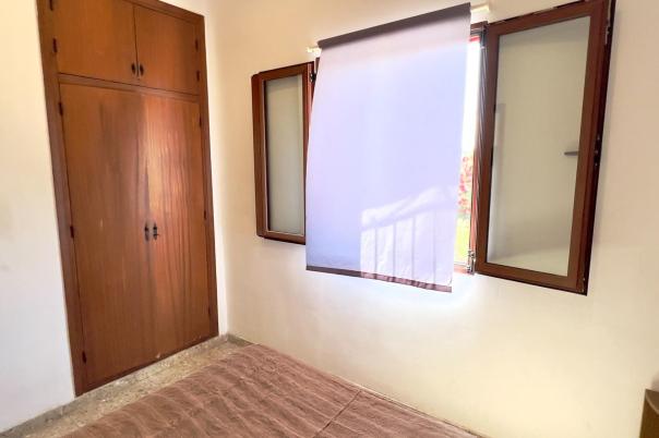 2 bed villa in Moraira