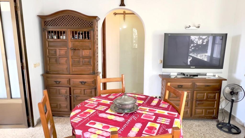 2 bed villa in Moraira