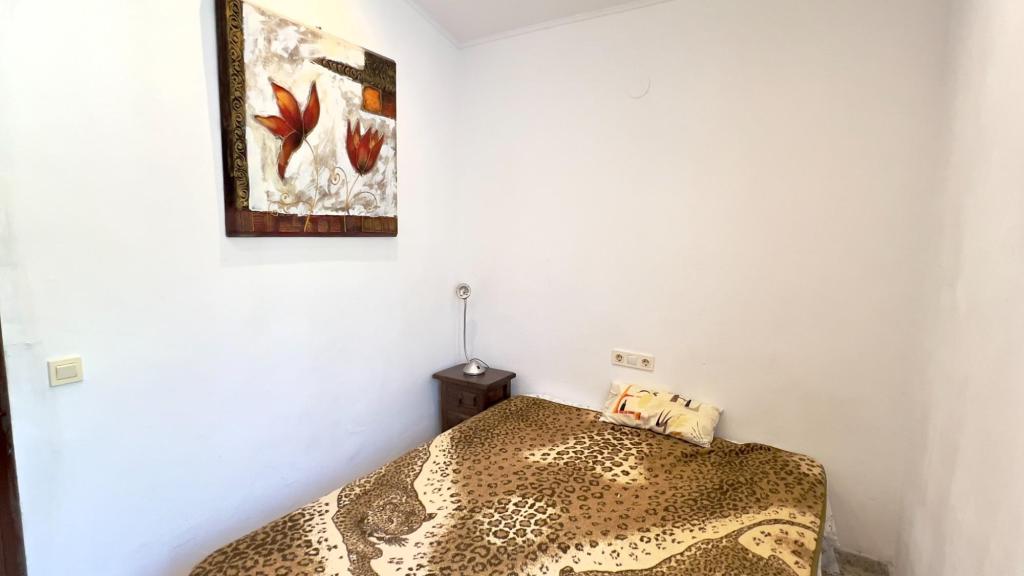 2 bed villa in Moraira