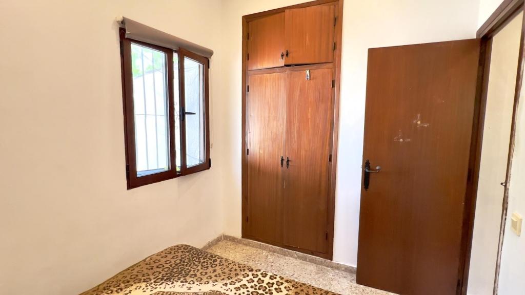 2 bed villa in Moraira