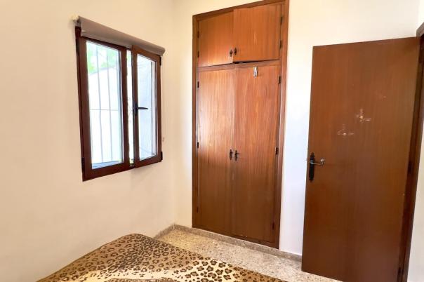 2 bed villa in Moraira