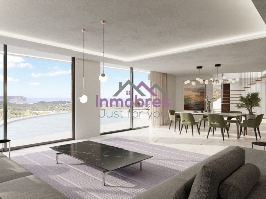 4 bed villa de lujo in Jávea