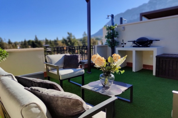 2 bed apartments - flats in Denia