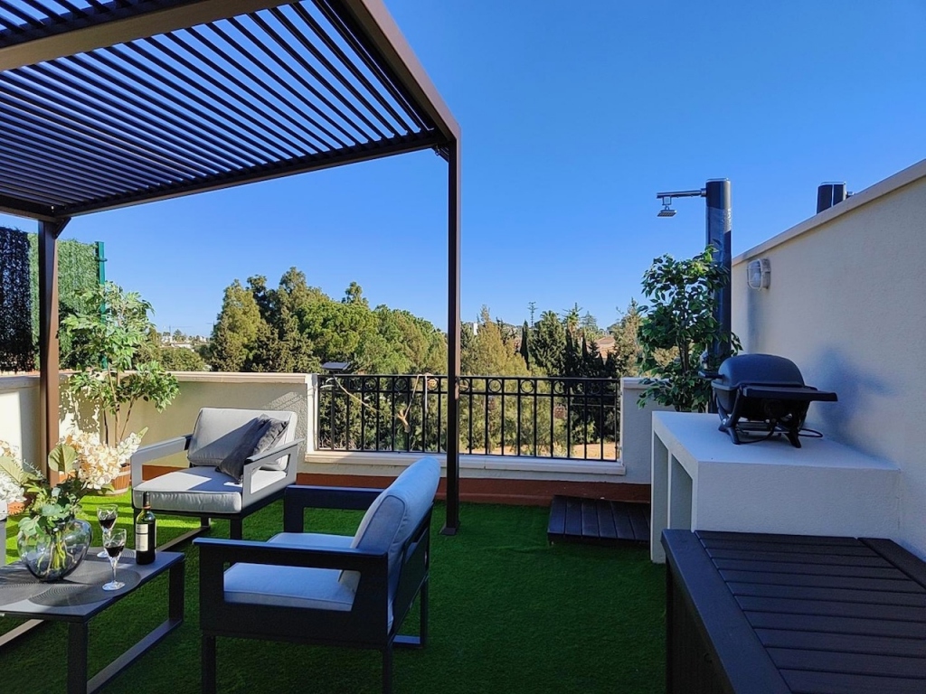 2 bed apartments - flats in Denia
