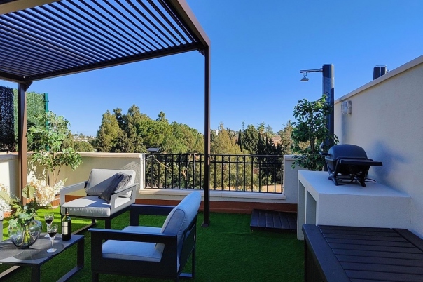 2 bed apartments - flats in Denia