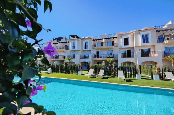 2 bed apartments - flats in Denia