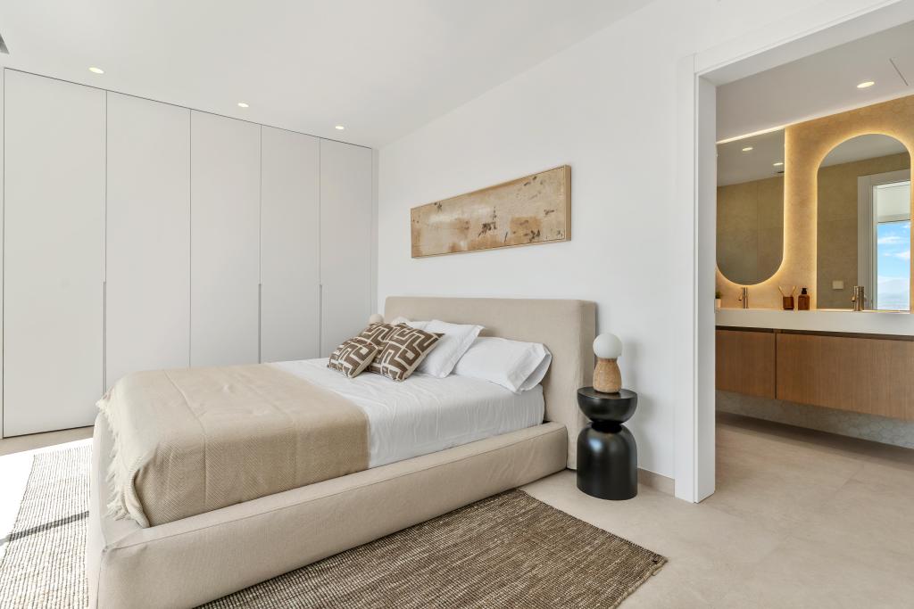 3 bed villa in Benitachell