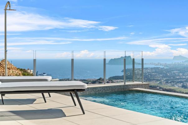 3 bed villa in Benitachell