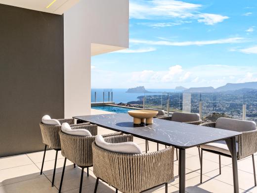 3 bed villa in Benitachell