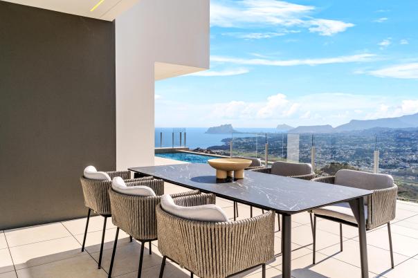 3 bed villa in Benitachell