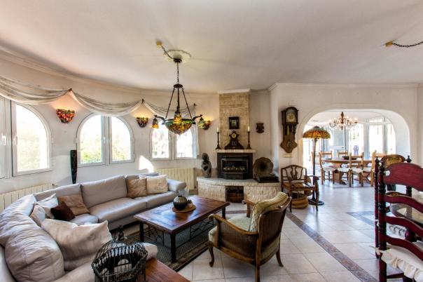 4 bed villa in Benissa