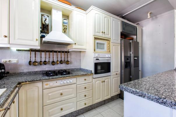 4 bed villa in Benissa