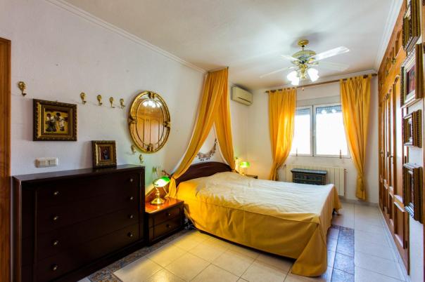 4 bed villa in Benissa