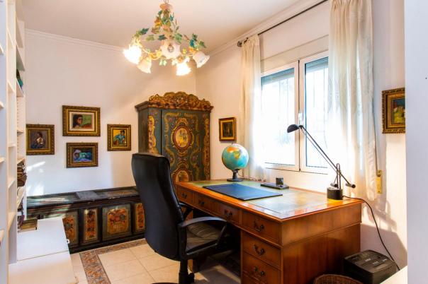 4 bed villa in Benissa