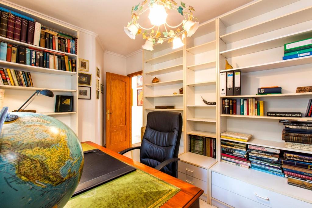 4 bed villa in Benissa