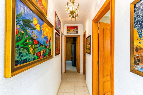 4 bed villa in Benissa