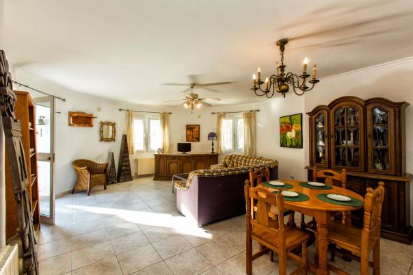 4 bed villa in Benissa