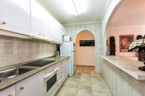 4 bed villa in Benissa