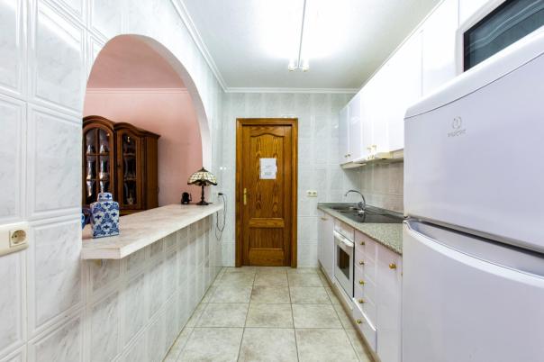 4 bed villa in Benissa