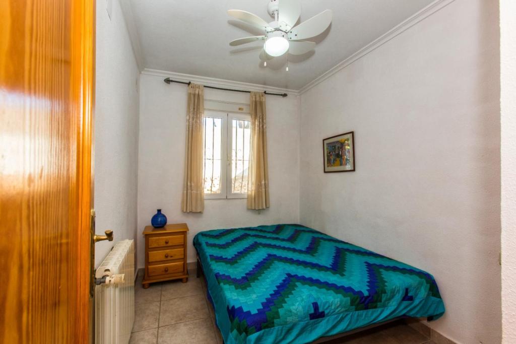 4 bed villa in Benissa