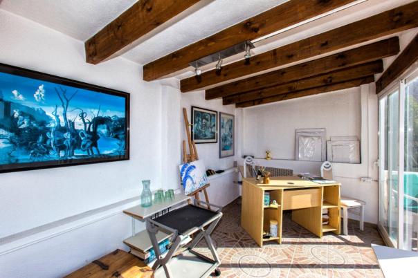 4 bed villa in Benissa