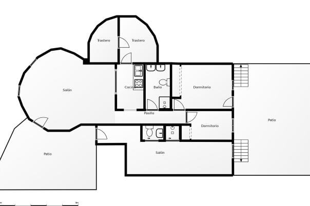 4 bed villa in Benissa