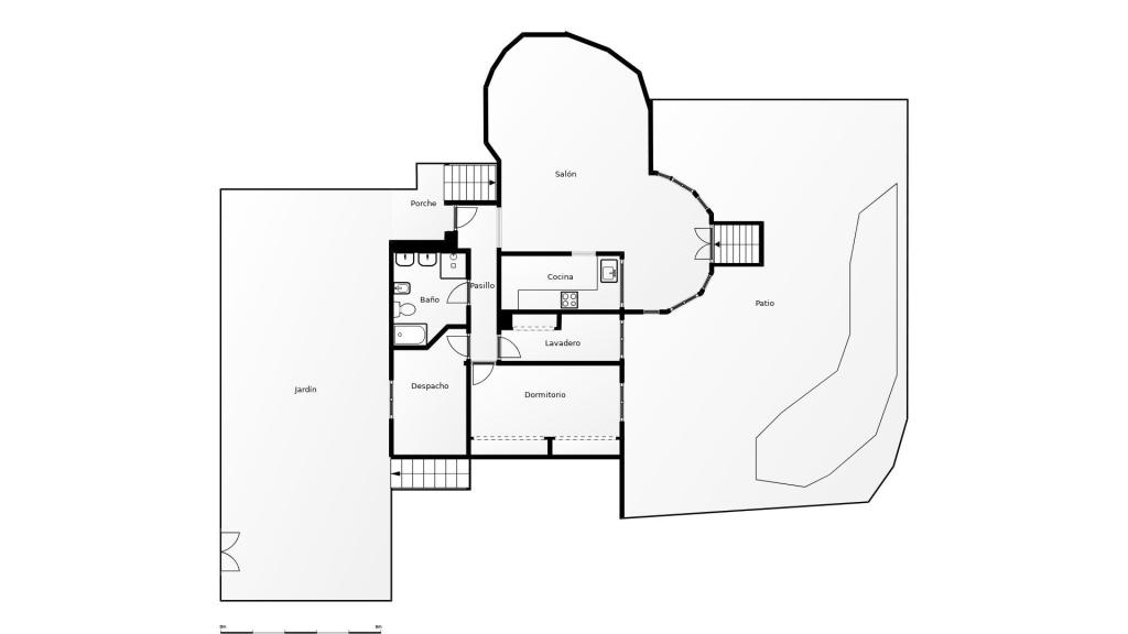 4 bed villa in Benissa