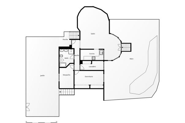 4 bed villa in Benissa