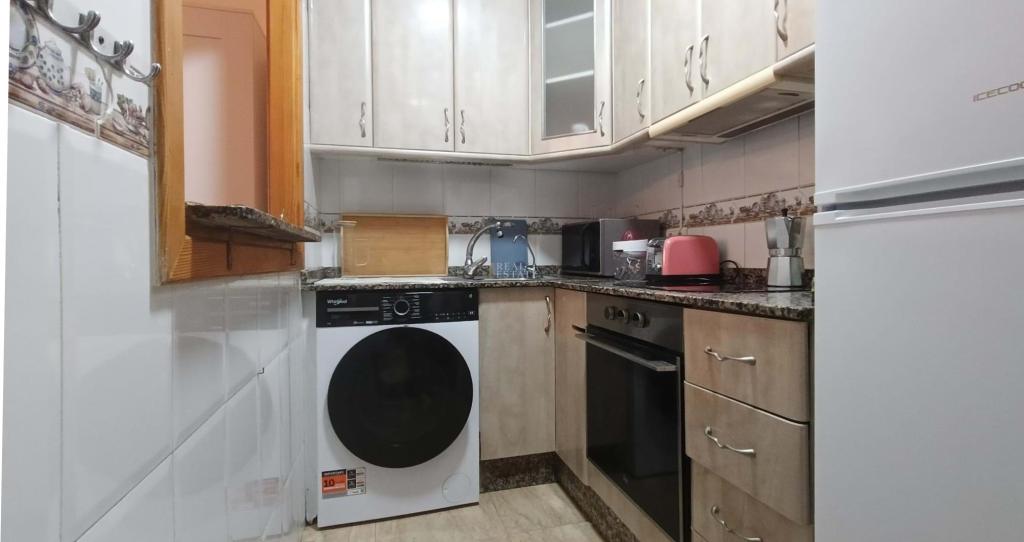 1 bed apartment in Santa Pola