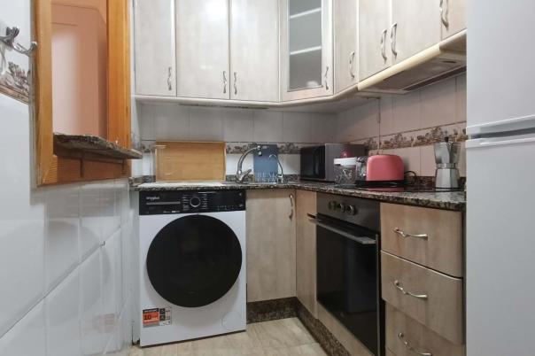 1 bed apartment in Santa Pola
