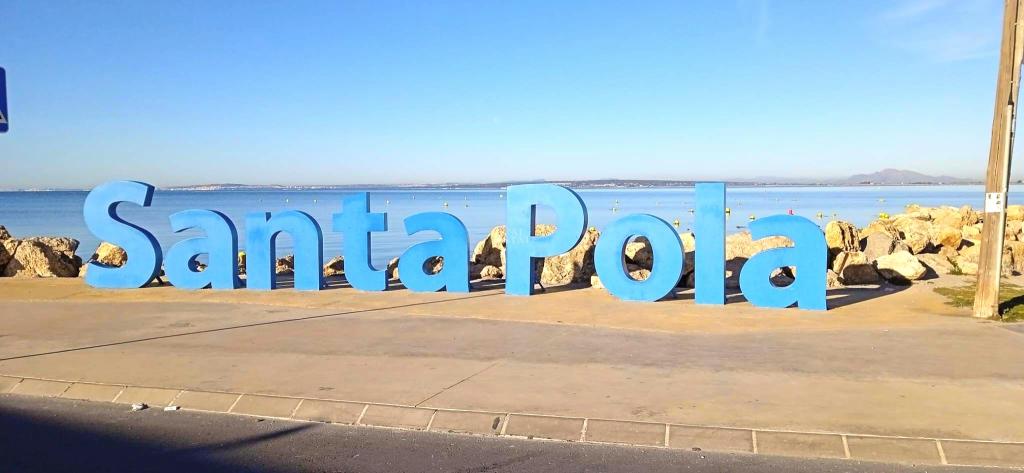 1 bed apartment in Santa Pola