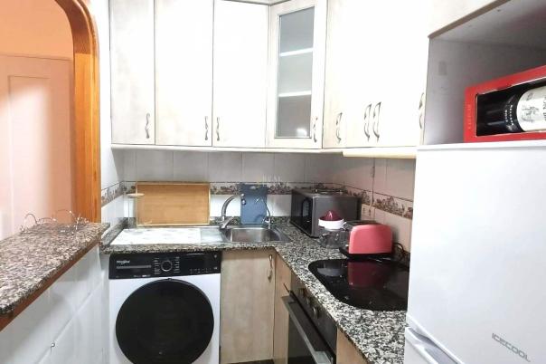 1 bed apartment in Santa Pola