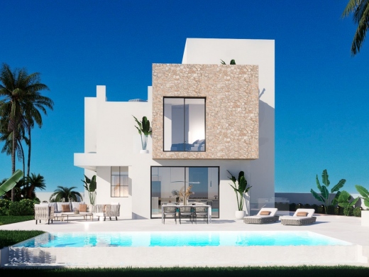 3 bed villa in Finestrat