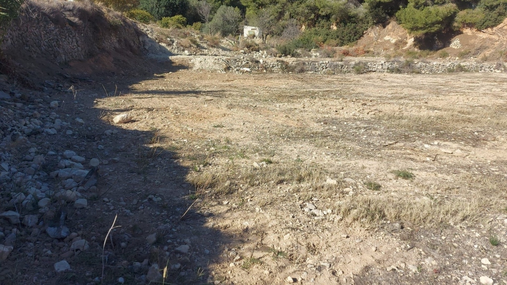 parcela in Calpe / Calp