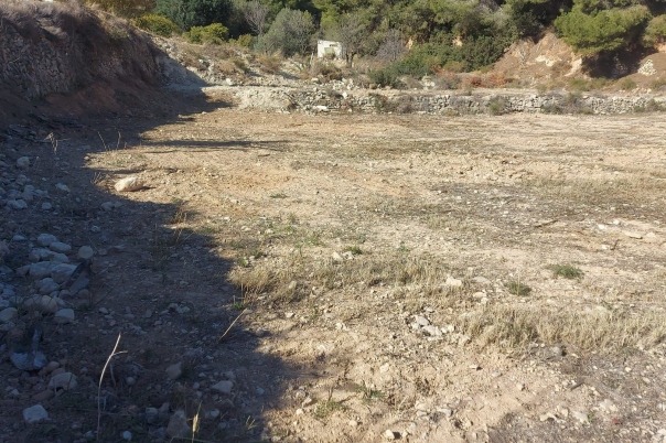 parcela in Calpe / Calp