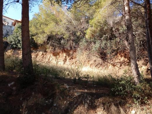 plots of land in Calpe