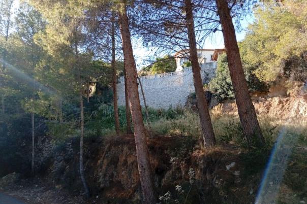 plots of land in Calpe