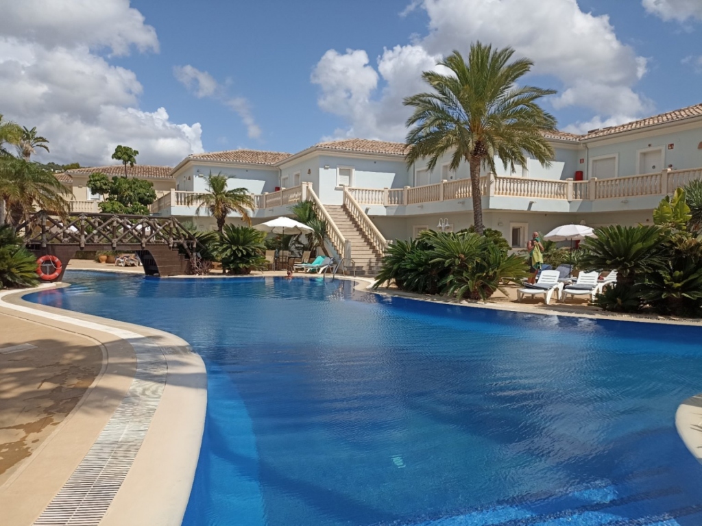 1 bed apartment in Benissa