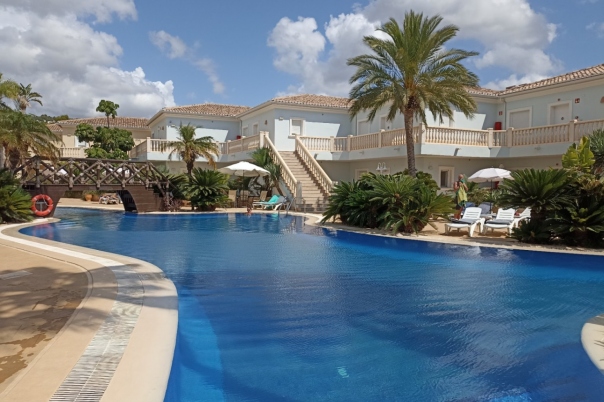 1 bed apartment in Benissa