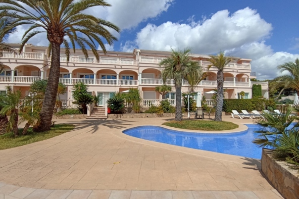 1 bed apartment in Benissa