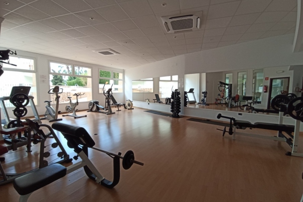 1 bed apartment in Benissa