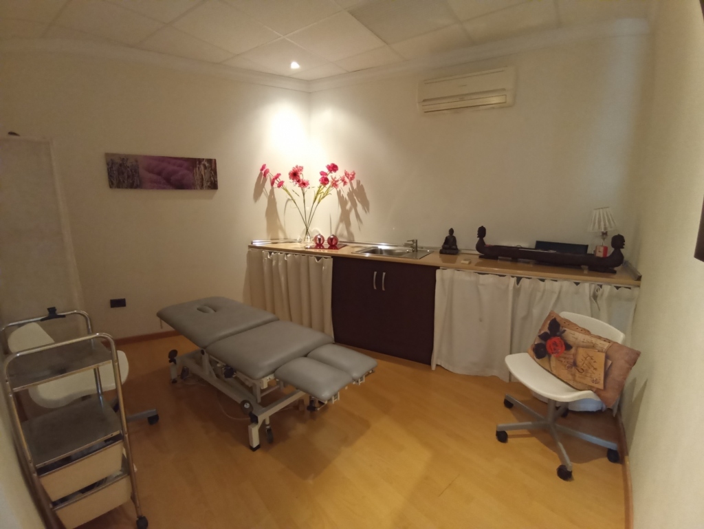 1 bed apartment in Benissa