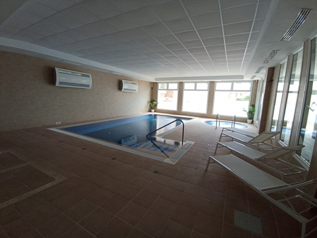 1 bed apartment in Benissa
